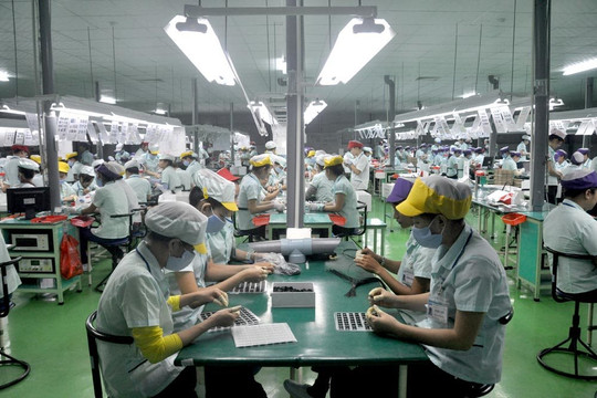 Hải Dương yêu cầu doanh nghiệp dừng hoạt động nếu không bảo đảm quy định phòng, chống dịch