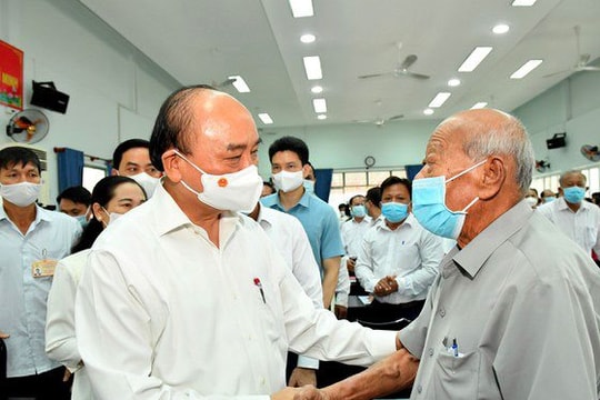 Chủ tịch nước: Ở nông thôn đừng để xuất hiện tình trạng “lớp lý trưởng mới”
