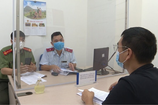 Đăng thông tin “Hà Nội đường thông hè thoáng ngày đầu phong tỏa”, bị phạt 12,5 triệu đồng