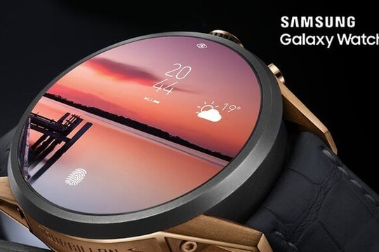 Samsung Galaxy Watch 4 và Watch Active 4 sẽ chạy WearOS