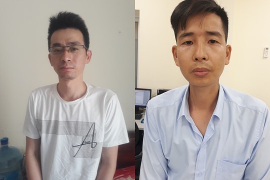 Phát hiện đối tượng đưa người nước ngoài nhập cảnh trái phép tại Bắc Từ Liêm