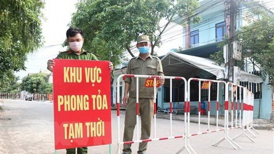 Chiều 11/5 ghi nhận 27 ca Covid-19 cộng đồng