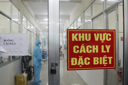 12h trôi qua, Việt Nam có thêm 28 ca mắc COVID-19 tại BV Bệnh Nhiệt đới TW cơ sở 2
