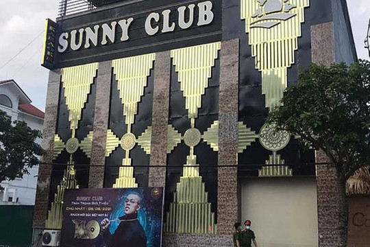 Vụ quán bar Sunny: Một số video được lấy từ web "đen", có máy chủ đặt tại nước ngoài
