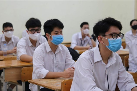 Thêm nhiều tỉnh, thành cho học sinh nghỉ hè sớm để phòng chống dịch 