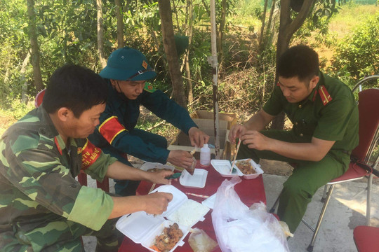 Thừa Thiên Huế: Ghi nhận ca bệnh thứ 4 dương tính với vi rút SARS-COV-2.