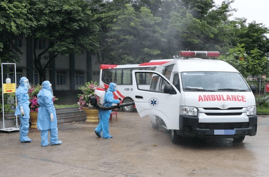 Một F1 tử vong do ung thư gan khi đang cách ly tập trung