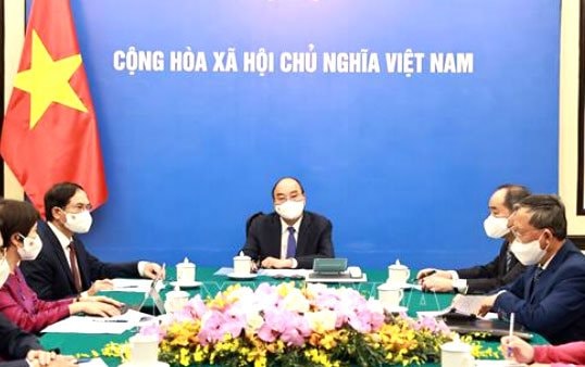 Nhật Bản quyết định viện trợ 200 triệu yên dây chuyền bảo quản lạnh vaccine cho Việt Nam