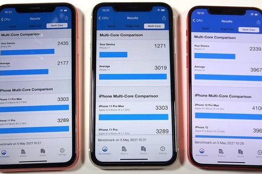 iOS 14.5.1 tiếp tục phát sinh thêm lỗi mới