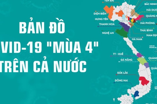 Ngày 11/5: Dịch "loang" 25 tỉnh thành, "ổ dịch" Bắc Ninh lớn nhất nước