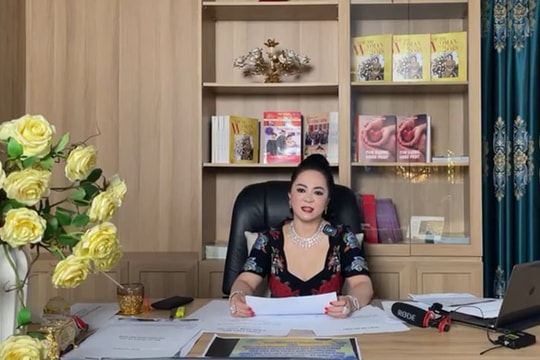 Vợ ông Dũng 'lò vôi' tuyên bố: 'Cấm cửa giới nghệ sĩ đến khu du lịch Đại Nam'