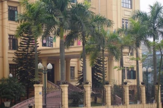 Đình chỉ công tác Phó trưởng Công an quận Tây Hồ