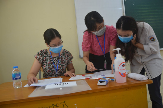Năm 2021: Có hơn 3,8 triệu nguyện vọng xét tuyển đại học, cao đẳng sư phạm