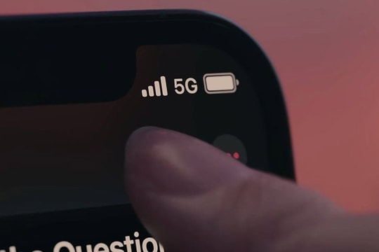 iPhone 2023 sẽ được Apple trang bị modem 5G