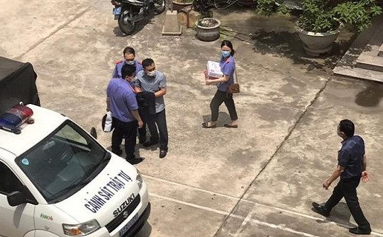 Khởi tố 3 cán bộ Công an quận Đồ Sơn làm sai lệch hồ sơ vụ án 