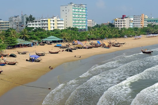 Điều gì đưa Sầm Sơn trở thành “tọa độ giải trí nghỉ dưỡng” trong tương lai?