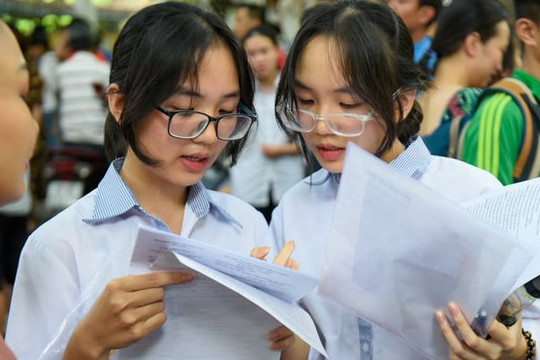 Hà Nội: Giữ nguyên 4 môn thi, chưa thay đổi lịch thi vào lớp 10 năm 2021-2022