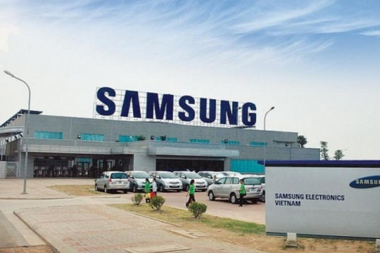 2 công nhân Samsung dương tính, thần tốc truy vết, test nhanh trong đêm