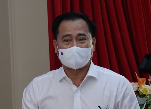 Chánh án TAND TP.HCM Lê Thanh Phong: Quyết tâm thực hiện tốt trọng trách là người đại biểu của nhân dân