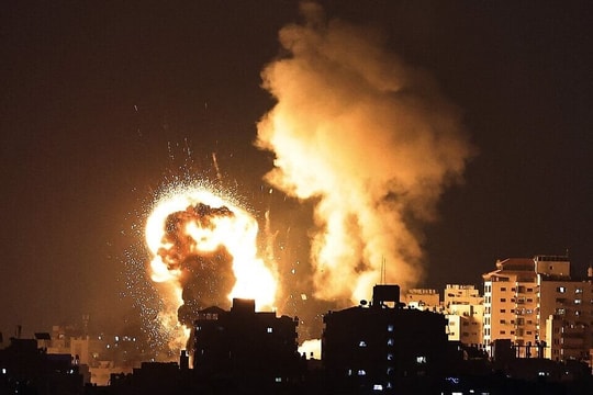 Tin vắn thế giới ngày 12/5: Căng thẳng Israel-Palestine leo thang, Israel kéo dài vô thời hạn cuộc tấn công Dải Gaza
