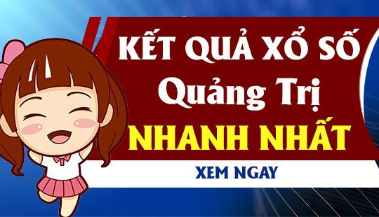 XSQT 13/5 - KQXSQT 13/5 - Kết quả xổ số Quảng Trị ngày 13 tháng 5 năm 2021