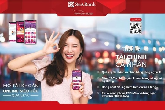 Ngân hàng đẩy mạnh lợi nhuận từ nguồn phi tín dụng
