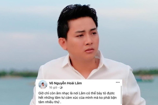 Hoài Lâm lên tiếng khi bị tố chiêu trò vì ra sản phẩm mới đúng lúc vợ cũ vướng ồn ào tình ái với Đạt G