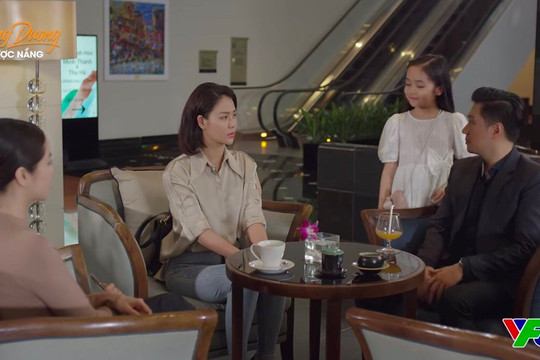 “Hướng dương ngược nắng” tập 66: Minh được tặng món quà siêu to khổng lồ