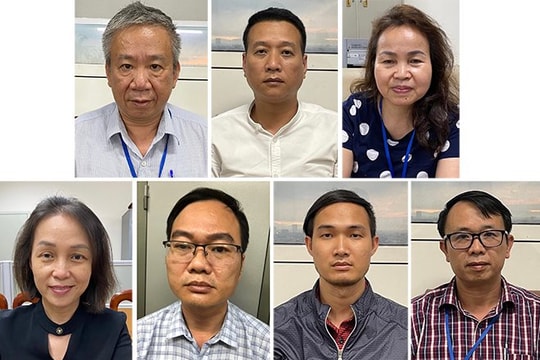 Khởi tố 7 bị can liên quan vụ án tại Bệnh viện Tim Hà Nội