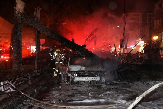 Cảnh báo: Israel và Hamas có thể sẽ xảy ra "chiến tranh toàn diện"