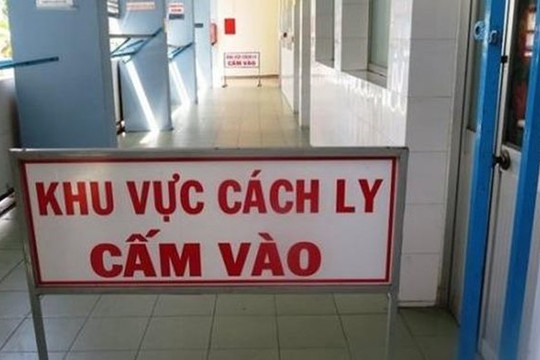 Nam Định: Thêm 2 trường hợp dương tính với SARS-COV-2