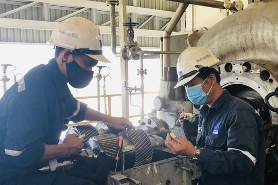 Bản lĩnh người dầu khí trong đại dịch covid-19
