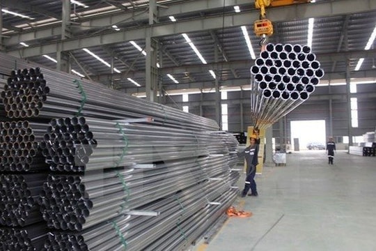 Bộ Xây dựng ra đề nghị 'nóng' về sự tăng phi mã của giá thép