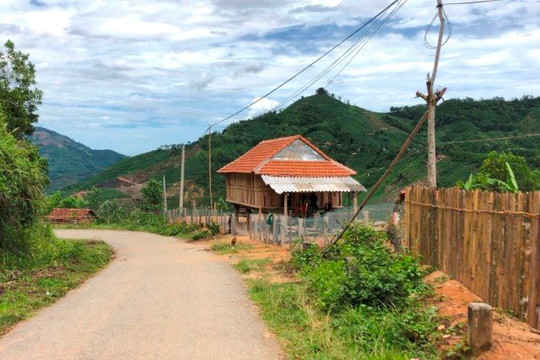 Người dân bất an do chấn động địa chất gây rung lắc