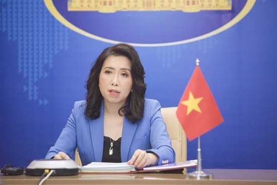 Bộ Ngoại giao thông tin về 2 chuyên gia Trung Quốc nhiễm Covid-19