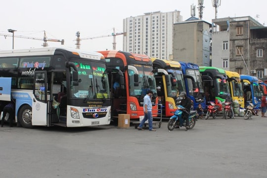 TP. HCM tạm ngừng toàn bộ xe khách đi đến các tỉnh có dịch Covid-19