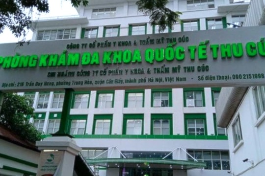 Bị tố “từ chối bệnh nhân có yếu tố dịch tễ”, phòng khám ĐKQT Thu Cúc nói gì?