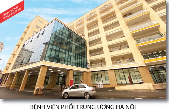 Bác sĩ thứ hai của Bệnh viện Phổi Trung ương nghi nhiễm Covid-19