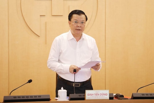 Để Hà Nội vững thế trận trước đại dịch Covid-19