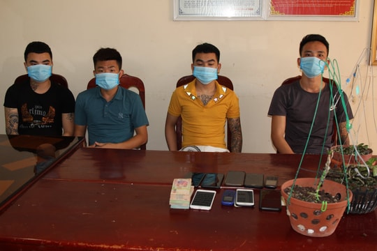 Hà Nam: Làm rõ nhóm đối tượng lừa đảo “lan đột biến” ở nhiều tỉnh thành