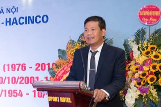 Vi phạm của Giám đốc Hacinco là nghiêm trọng, Chủ tịch Hà Nội yêu cầu xử lý nghiêm