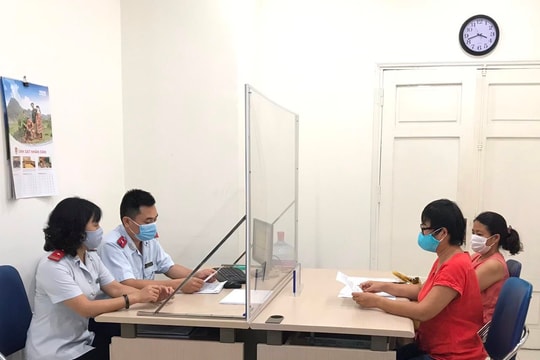 Đăng bản đồ thiếu Hoàng Sa và Trường Sa, một công ty bị phạt 25 triệu đồng