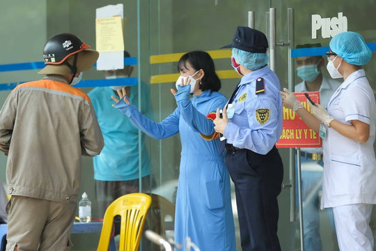 Hà Nội: Thêm 7 ca dương tính với SARS-CoV-2, 1 ca là F1 của vợ Giám đốc Hacinco