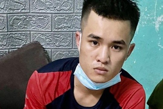 Xua chó cắn công an để tẩu tán ma túy