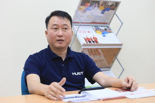 ĐH Bách khoa Hà Nội phát triển Kỳ thi tư duy làm một phương thức tuyển sinh chủ đạo