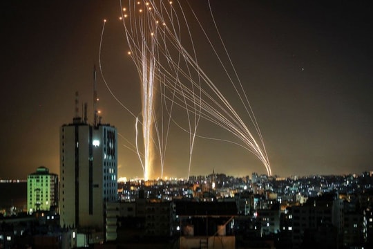 Quân đội Israel mở chiến dịch tấn công trên bộ vào Dải Gaza