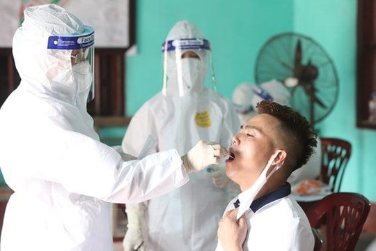 Sáng 15/5, thêm 20 ca nhiễm Covid-19 trong nước
