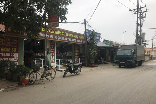 Huyện Quốc Oai (Hà Nội): Hàng loạt sai phạm về xây dựng ở xã Ngọc Mỹ