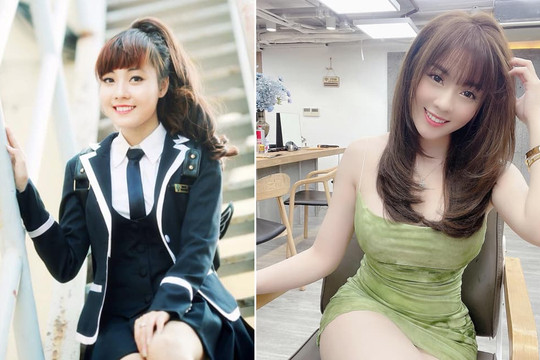 Bị đồn phẫu thuật thẩm mỹ, giảng viên hot girl Âu Hà My nói gì?