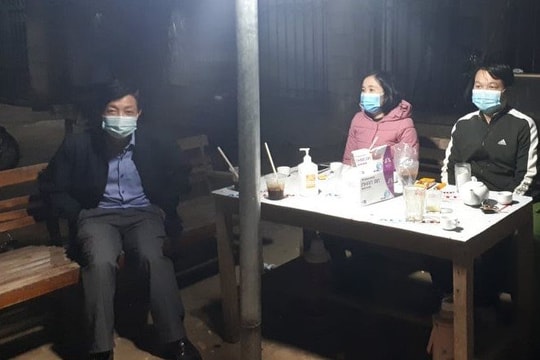 Hòa Bình siết chặt các biện pháp phòng chống dịch Covid-19